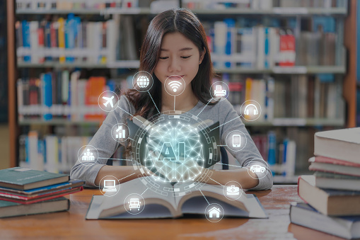 Impact of Artificial Intelligence on Education Sector