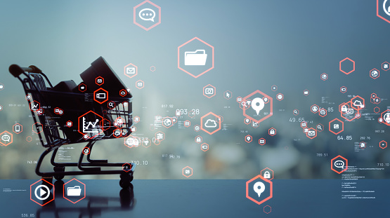 Artificial Intelligence Enhancing Online and Offline Shopping Experience