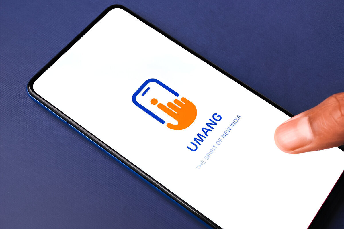 UMANG app 
